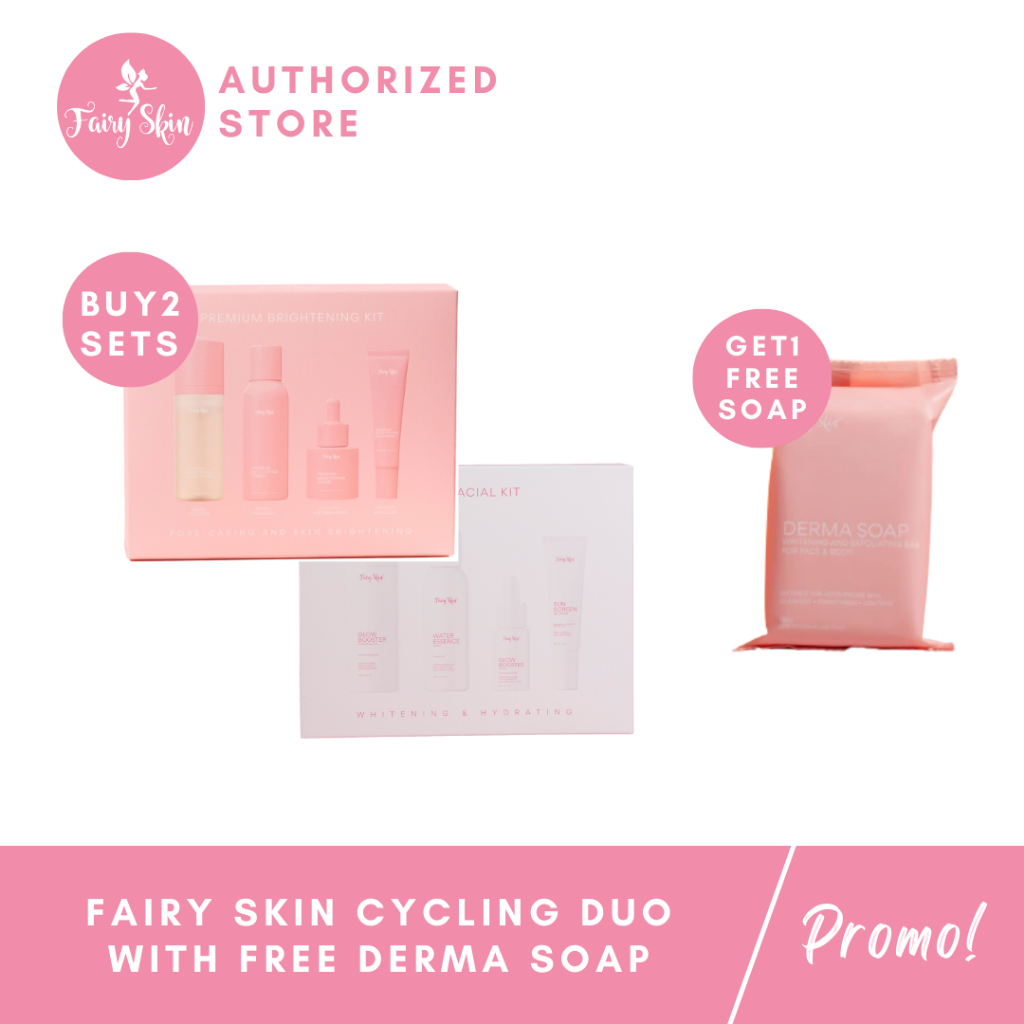 FairySkin Main Shop, Online Shop | Shopee Philippines