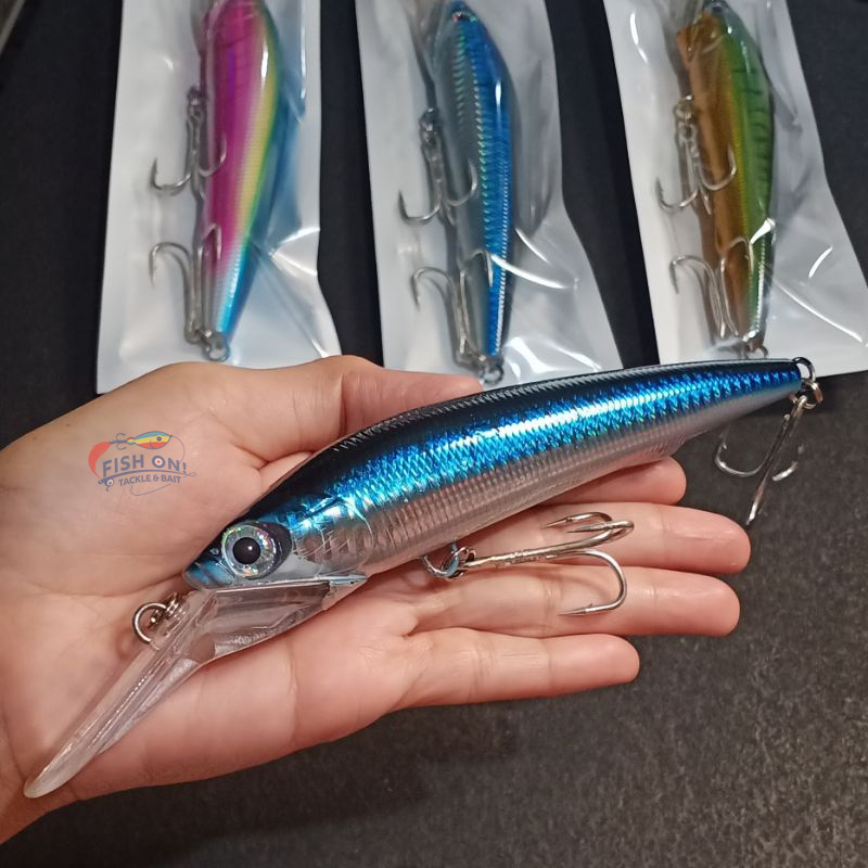 18cm Fishing Trolling Lures Octopus Skirts Bait for Marlin Tuna