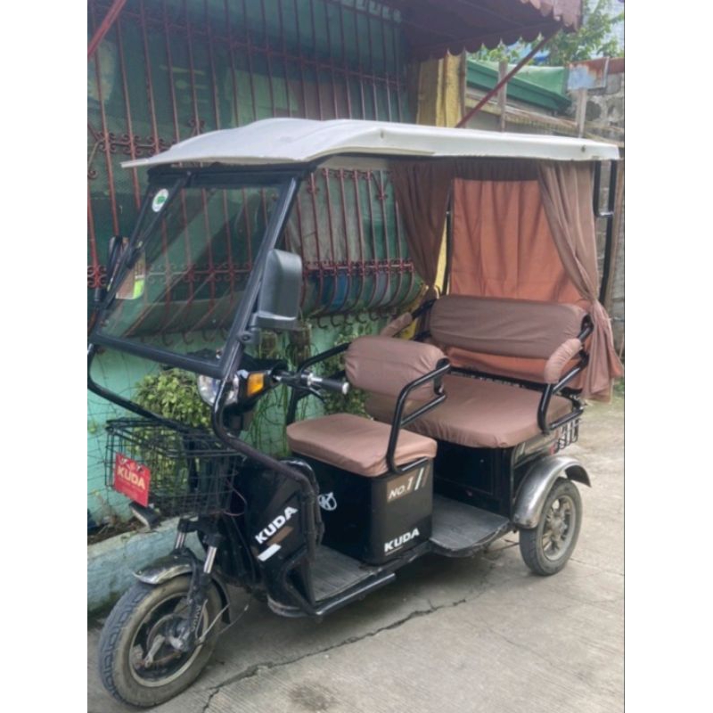 Kuda ebike discount