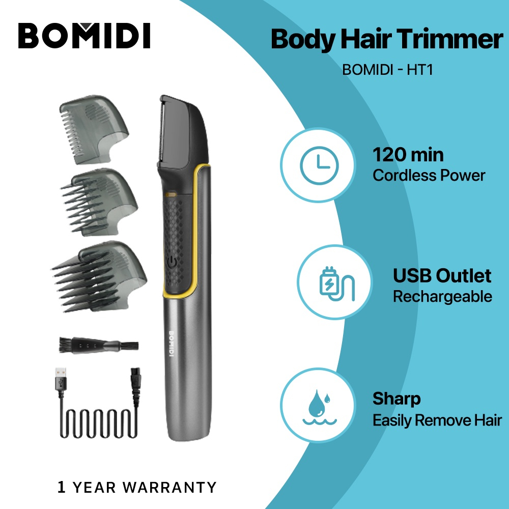 Men's personal clearance hair trimmer