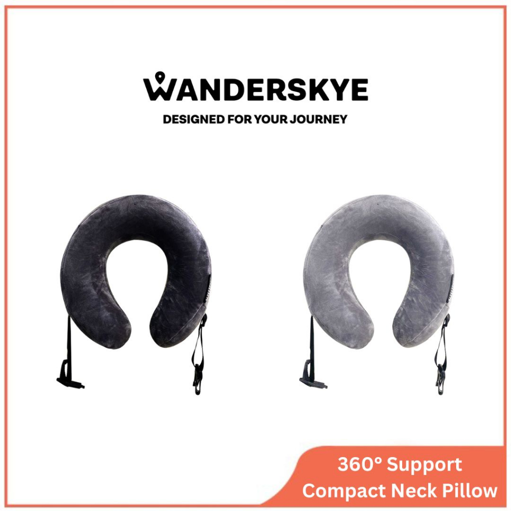 Wanderskye shop neck pillow