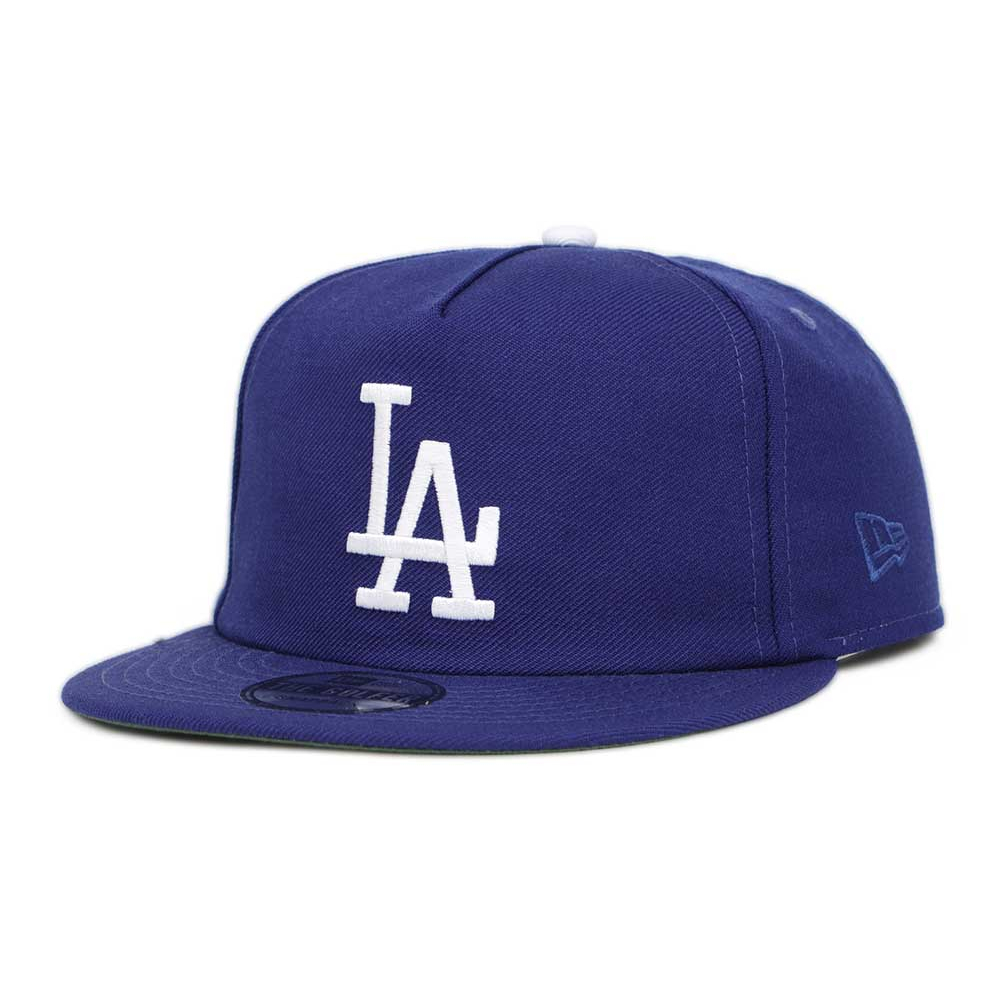 Los Angeles Dodgers 9FIFTY Bloom Royal Snapback - New Era cap