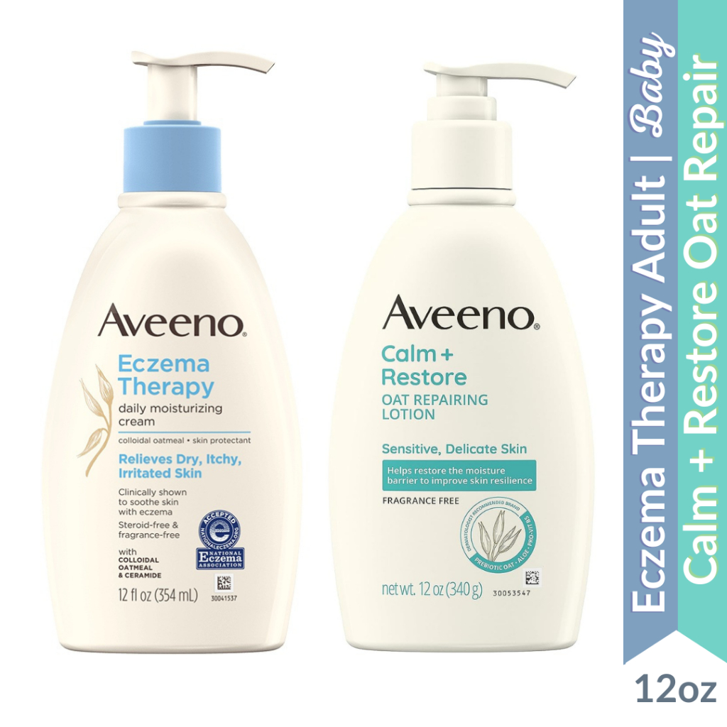 Aveeno baby best sale eczema therapy lotion