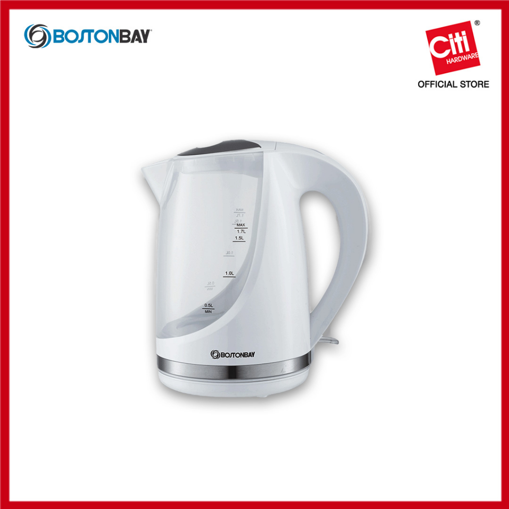 The bay best sale electric kettle