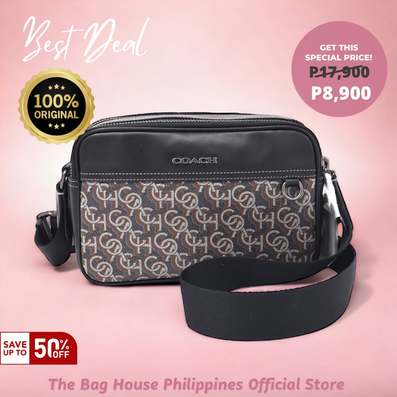 Coach laptop bag  Shopee Philippines