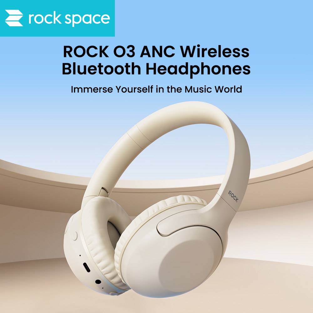 Rock discount wireless headphones