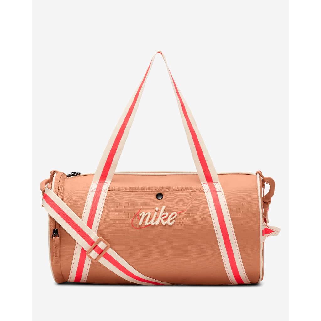 Nike heritage duffel online bag pink