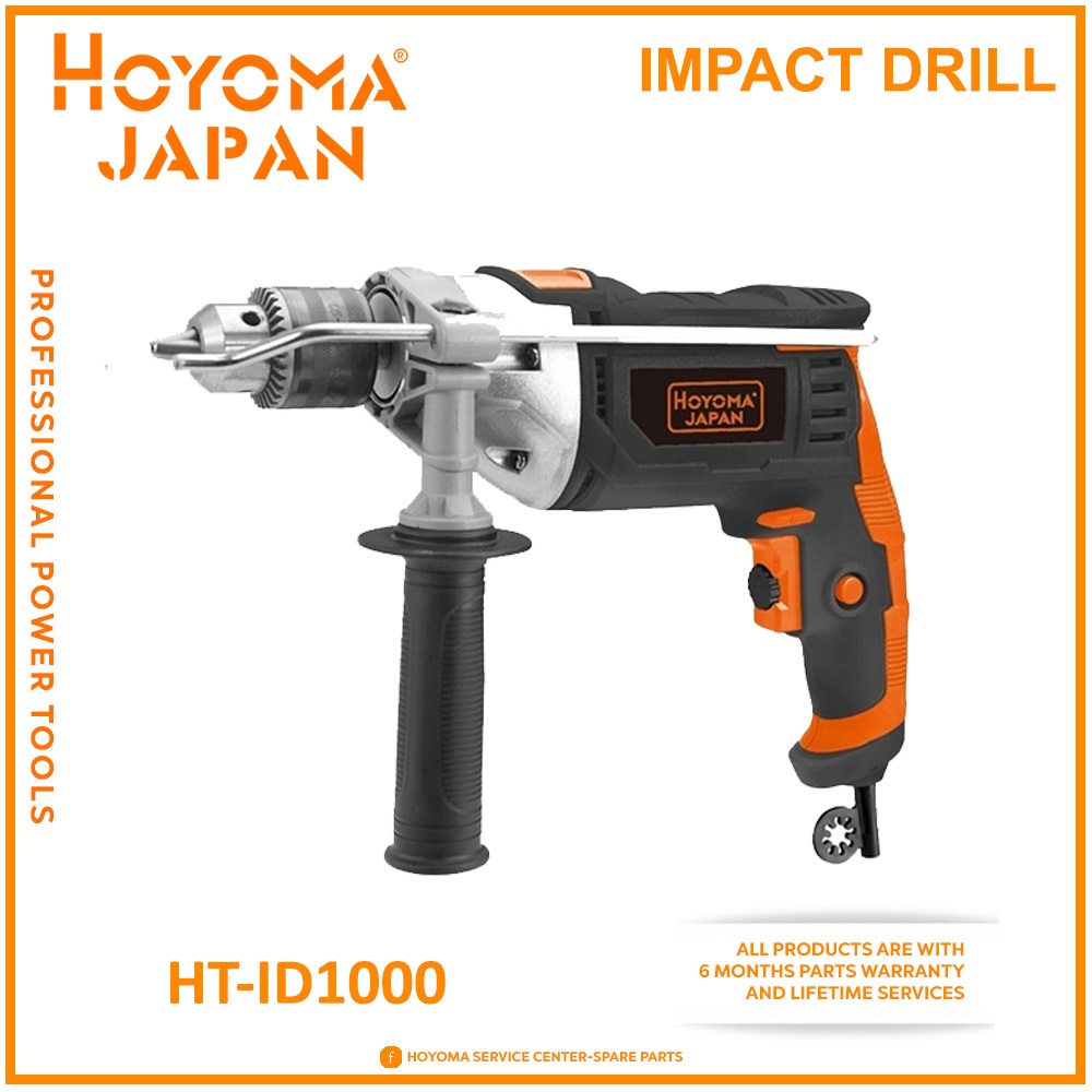 Hoyoma japan deals impact drill