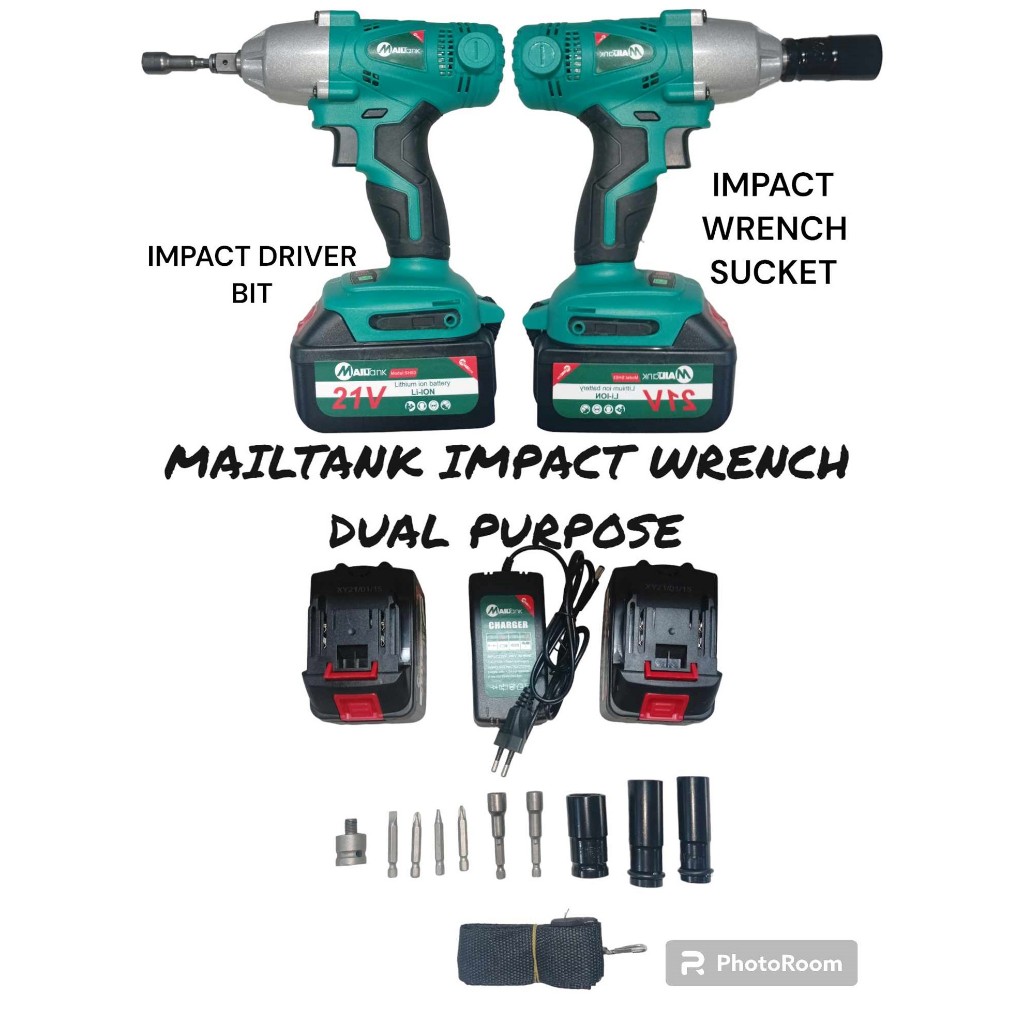 Impact mailtank 2024