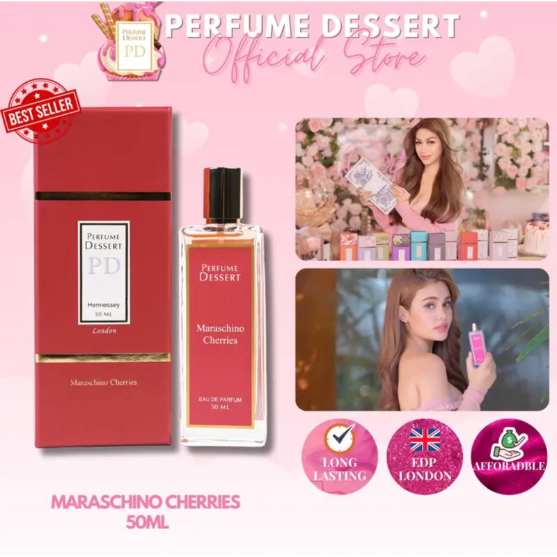 Perfume Dessert Official Store Online Shop Shopee Philippines