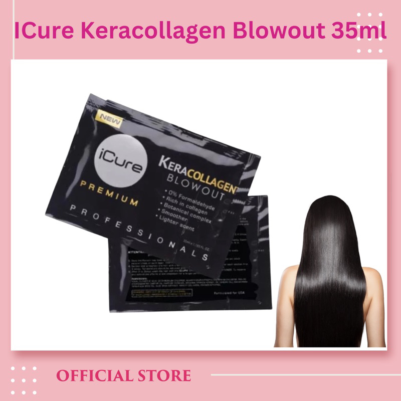 Keracollagen blowout clearance