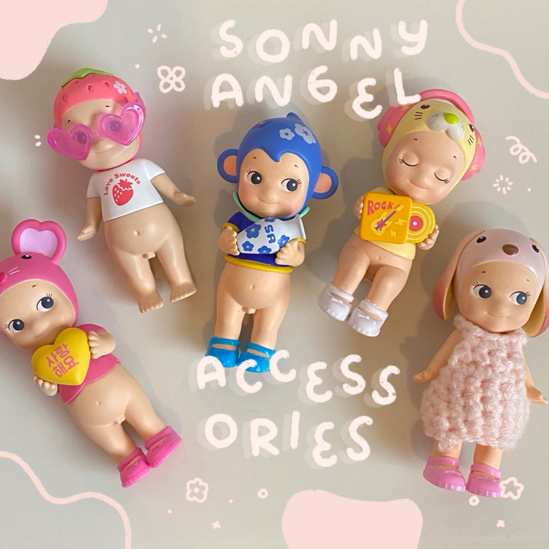 ✨Sonny Angel Babies✨  Sonny angel, Baby angel, Angel doll