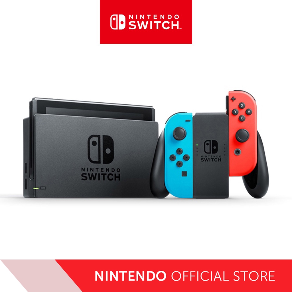 Nintendo switch on sale price shopee