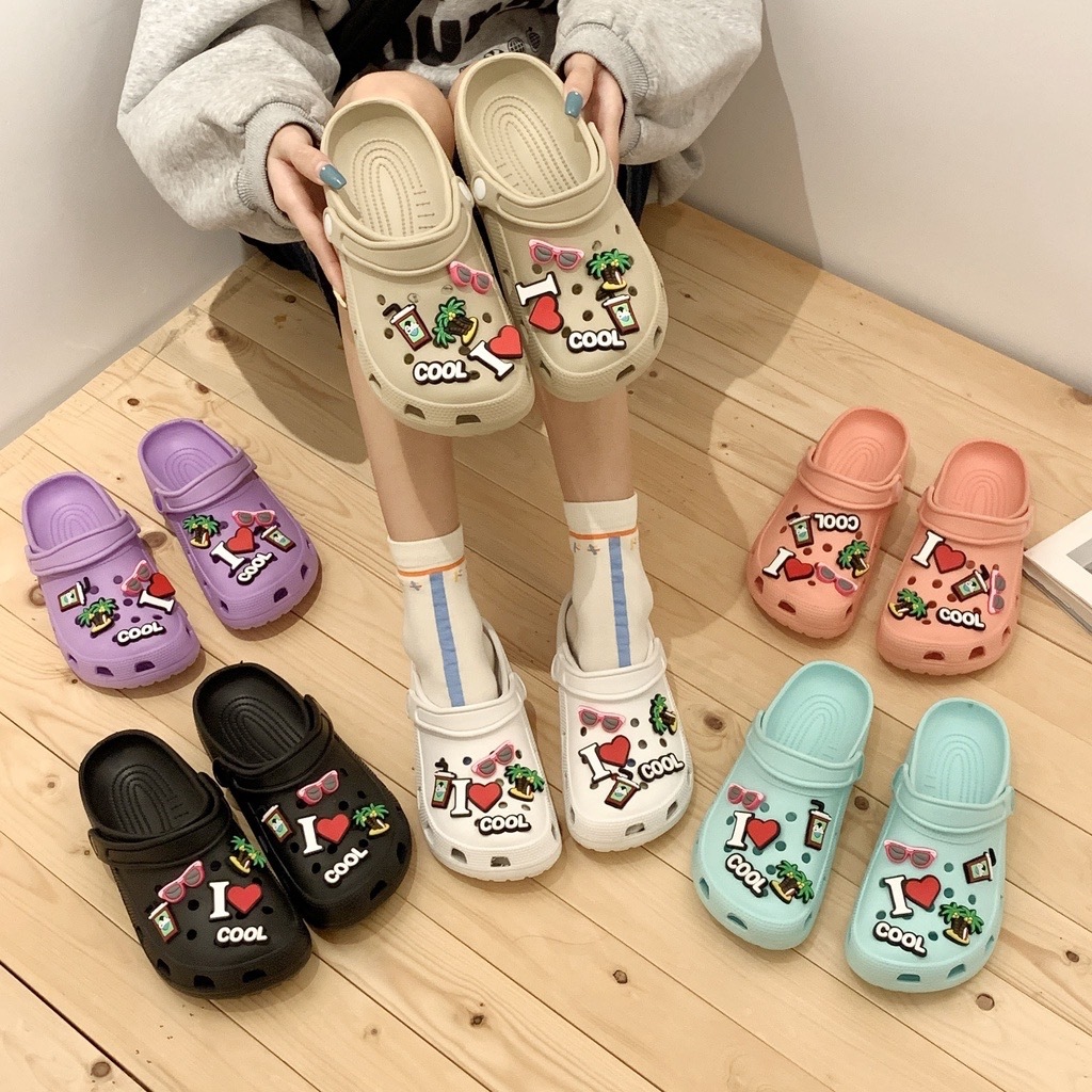 Cute crocs hot sale sandals