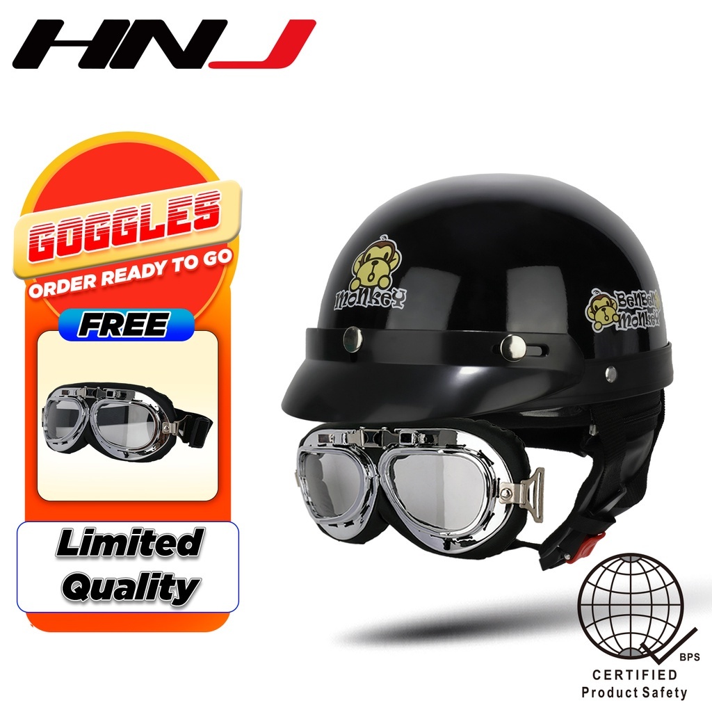 Monkey 2024 bike helmet