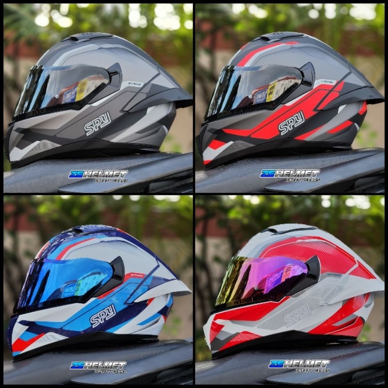 Spyder best sale delta helmet