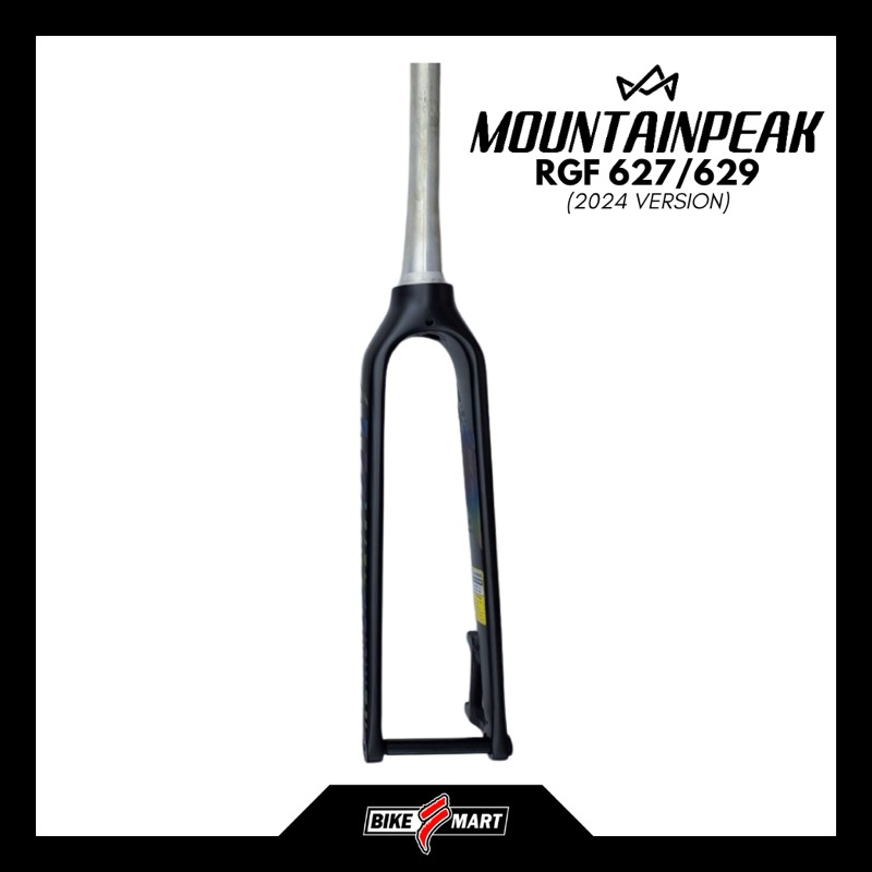 Mountain peak hot sale rigid fork