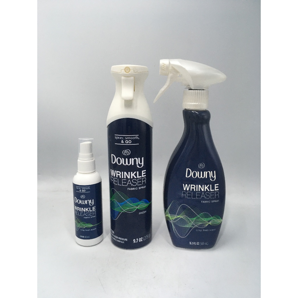 Downy Wrinkle Release Fabric Spray Shopee Philippines