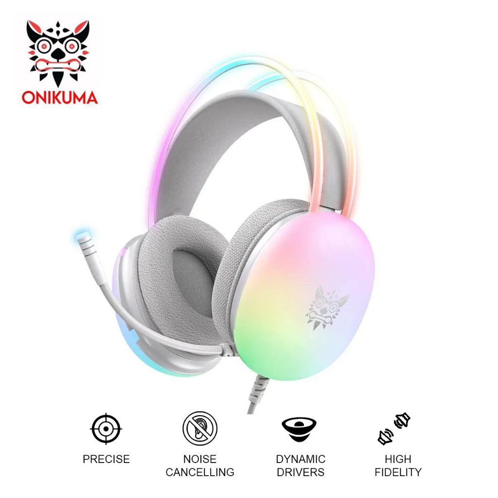 Shopee best sale gaming headphones