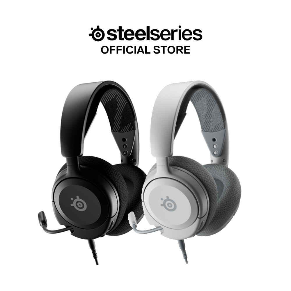 Steelseries Arctis Nova 1 Headset - Black (61606)