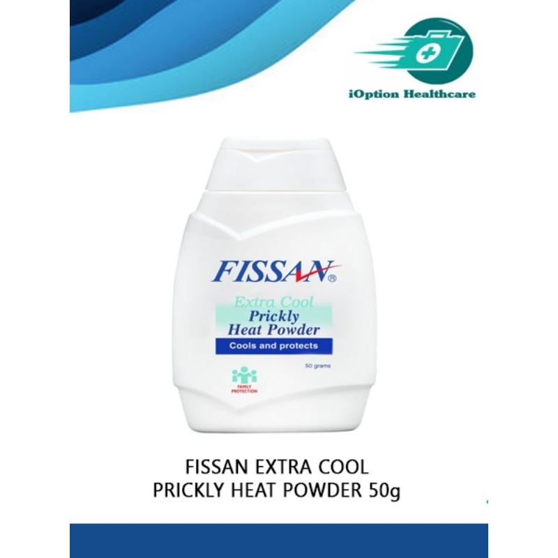 Fissan prickly heat sales powder for baby