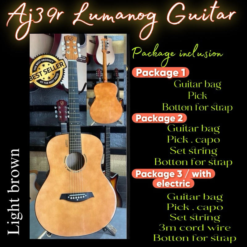 Guitar deals price shopee