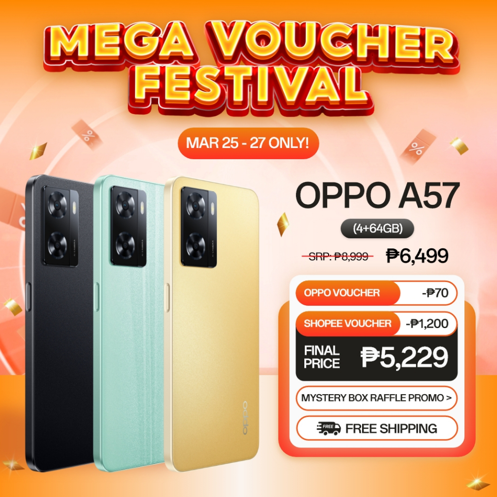 List of good value smartphone deals on Shopee Philippines