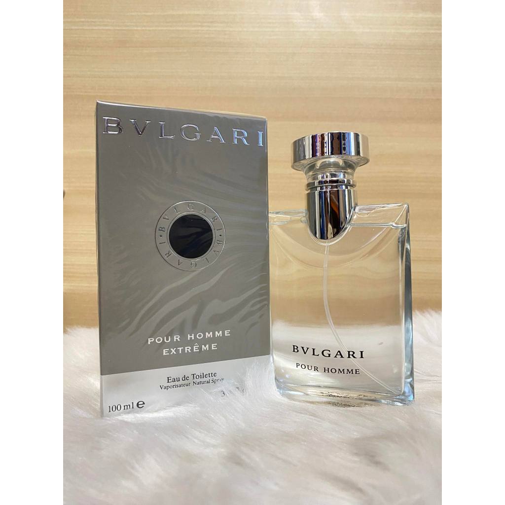 Bvlgari Pour Homme Extreme EDT Masculino
