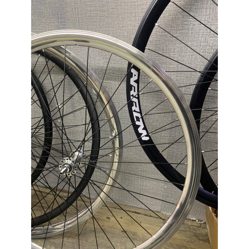 Arrow discount wheelset fixie