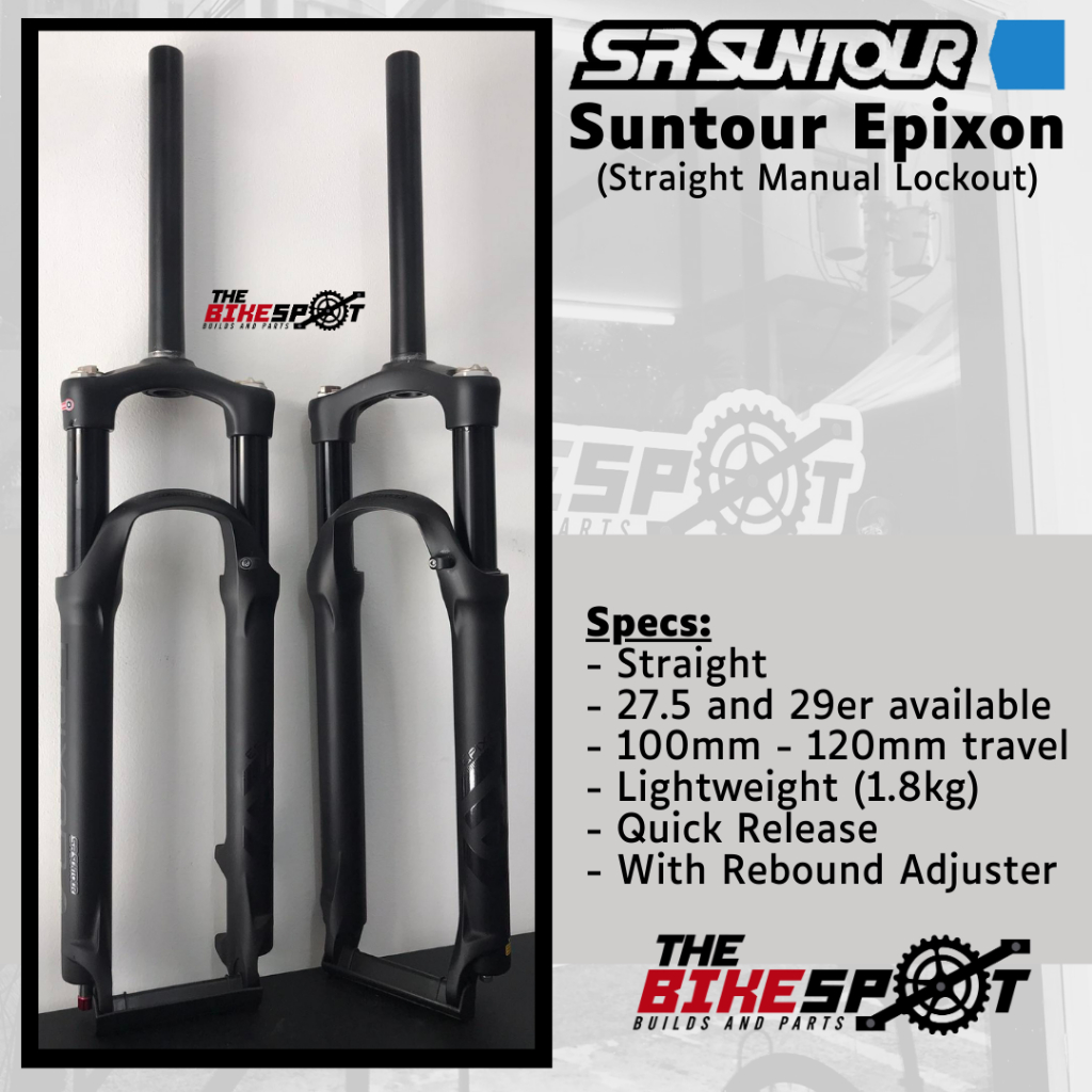 Suntour forks discount 29er