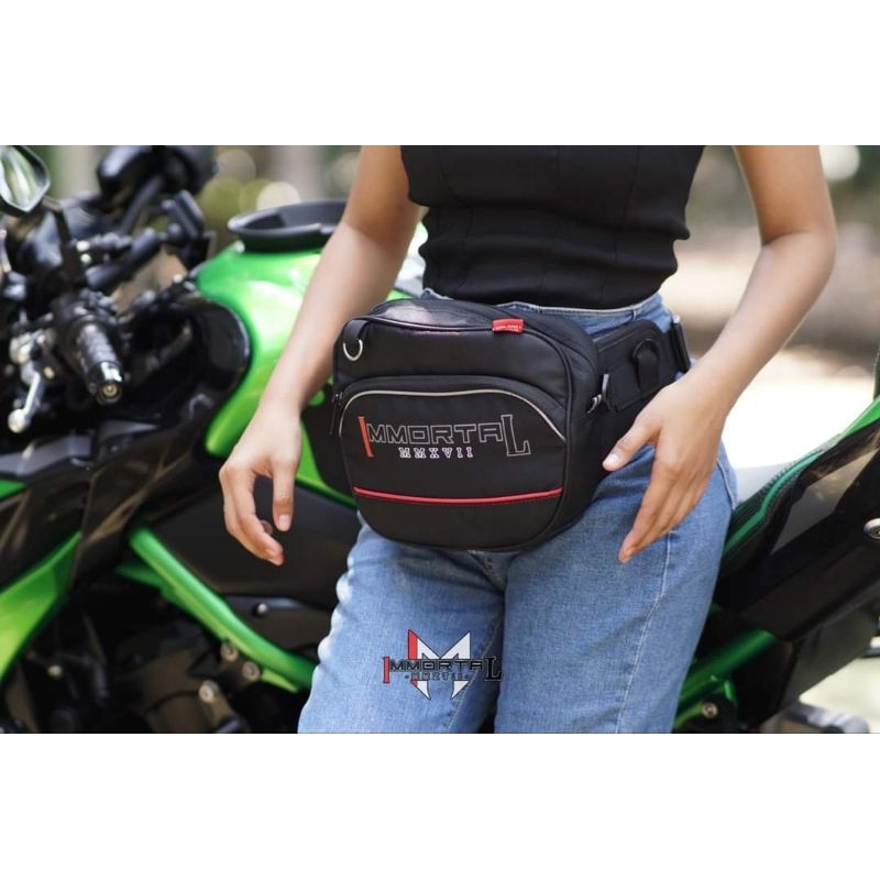 Shopee on sale waist bag