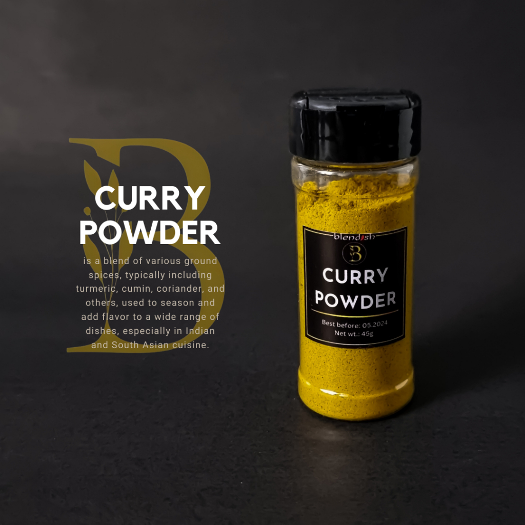 Trader joe's outlet curry powder