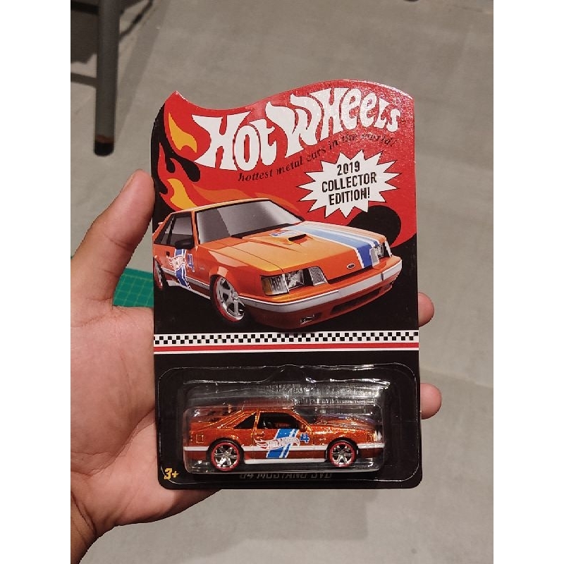 Hot wheels target mail in shop 2019 mustang