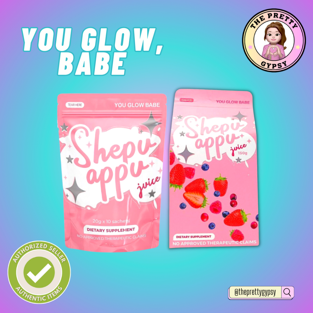 You Glow, Babe Shepu Appu/Shape Up Slimming Juice