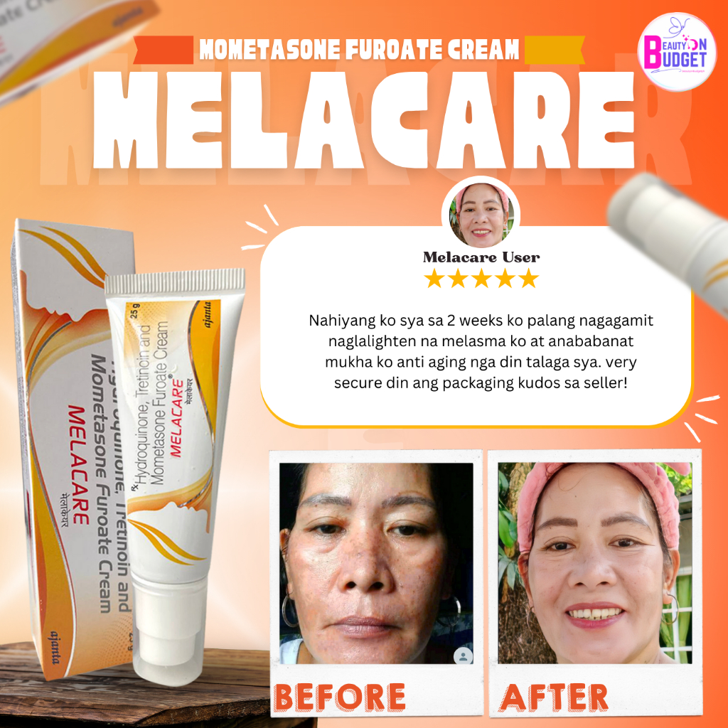 EXP DATE 11 2025 BEWARE OF FAKE Melacare Cream Original Made