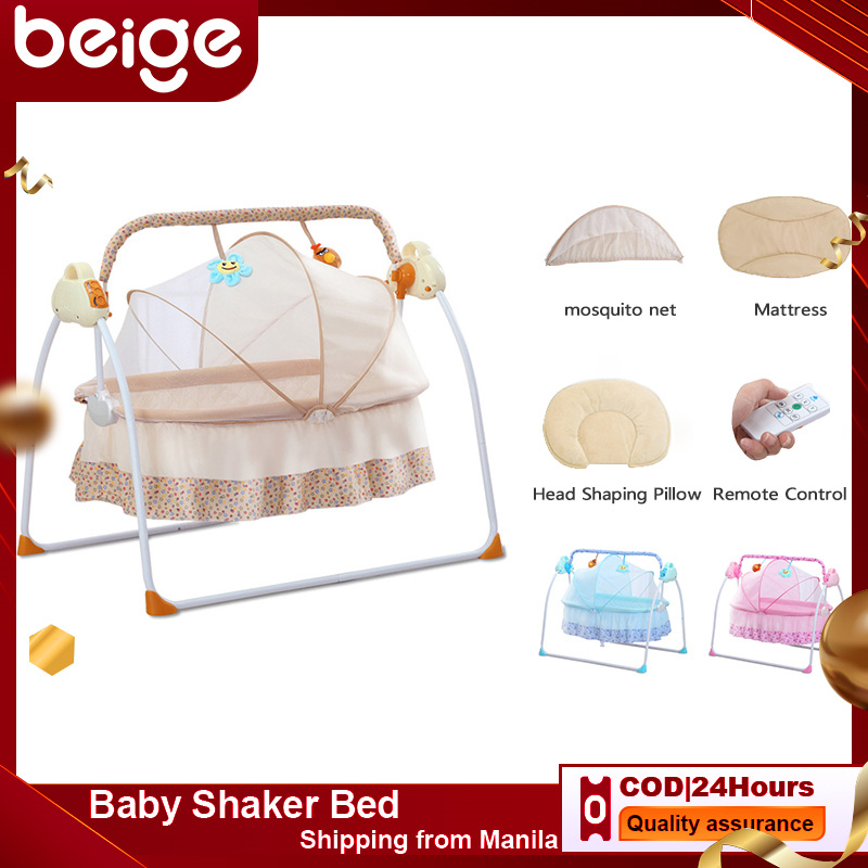 Electric bed for hot sale baby