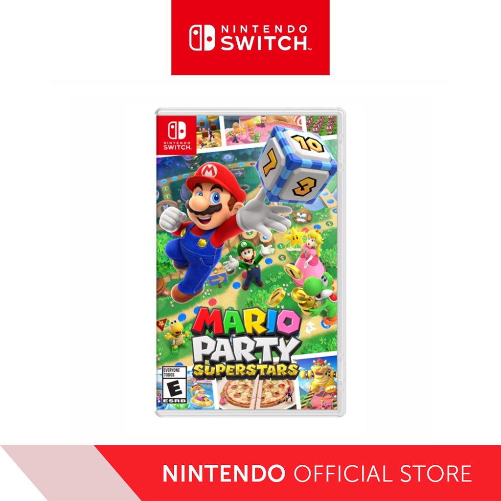 Super Mario Party - Nintendo Switch