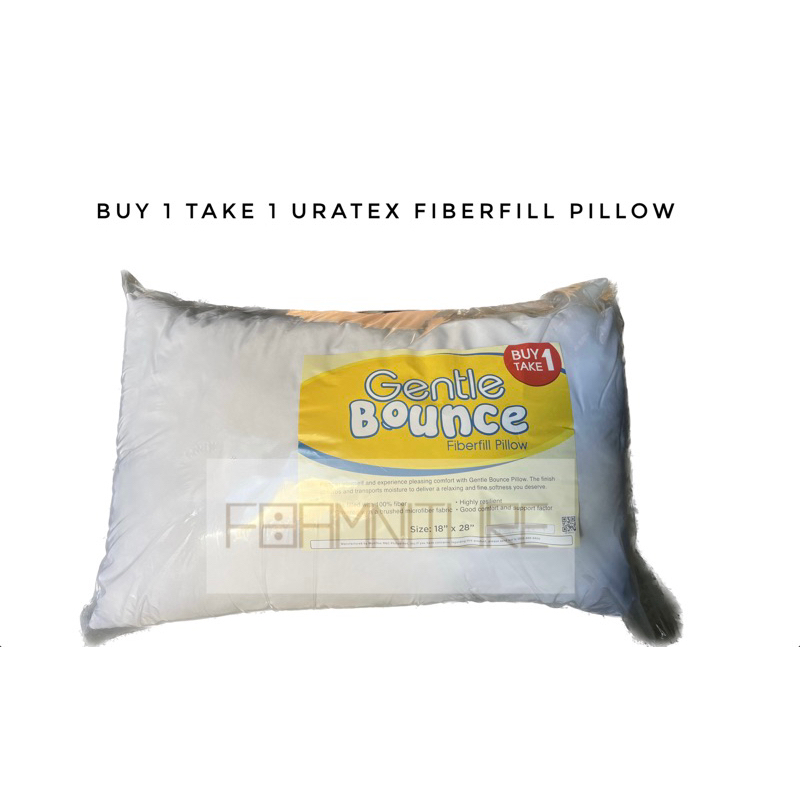 Uratex pillow for outlet sale