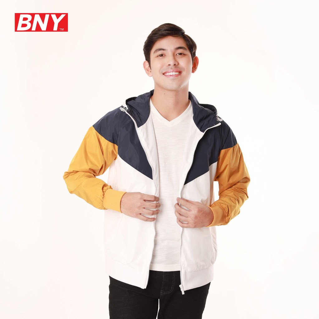 Bny hot sale hoodie jacket