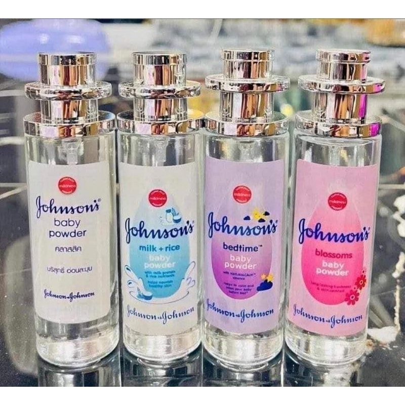 Johnson's perfume hot sale