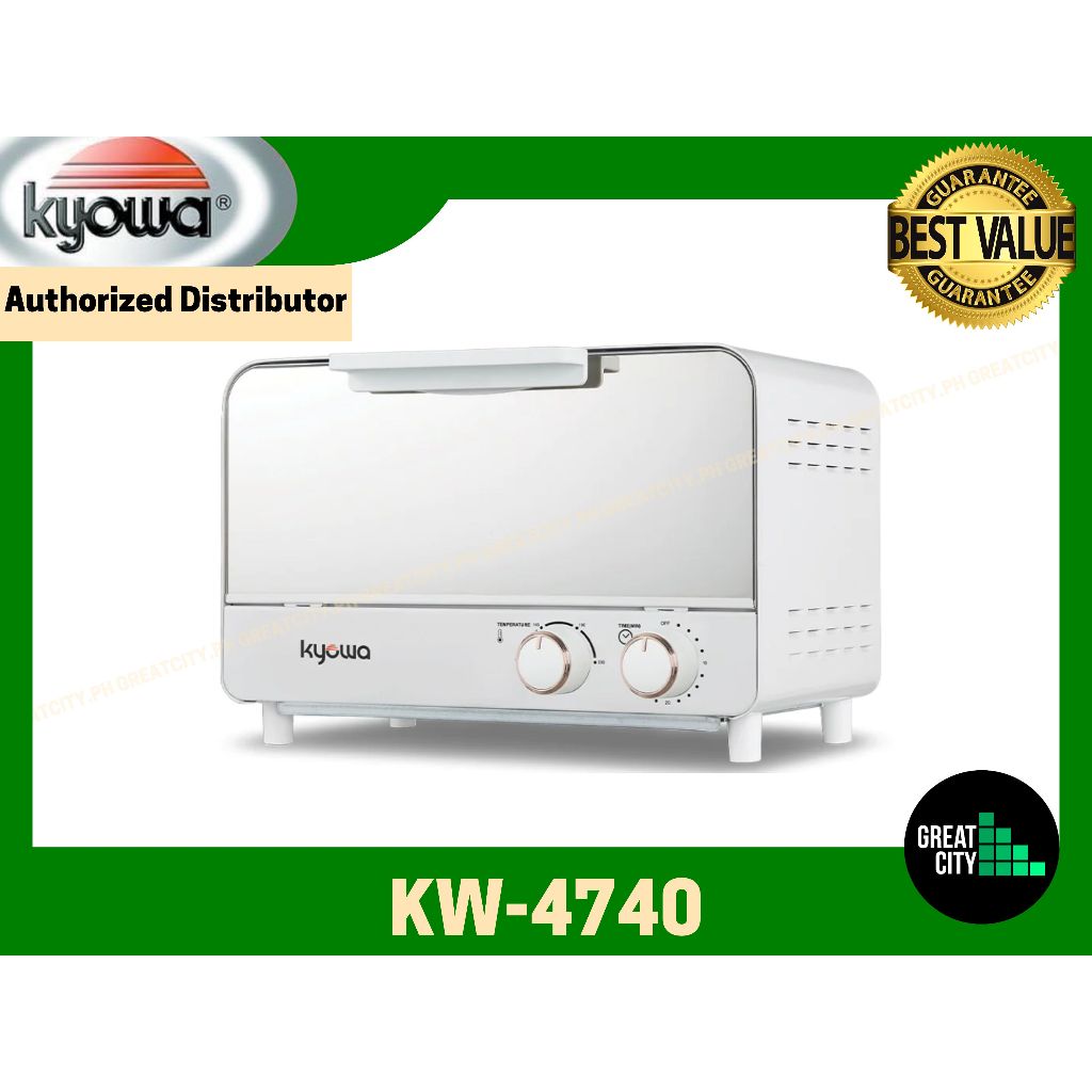 Kyowa oven cheap toaster