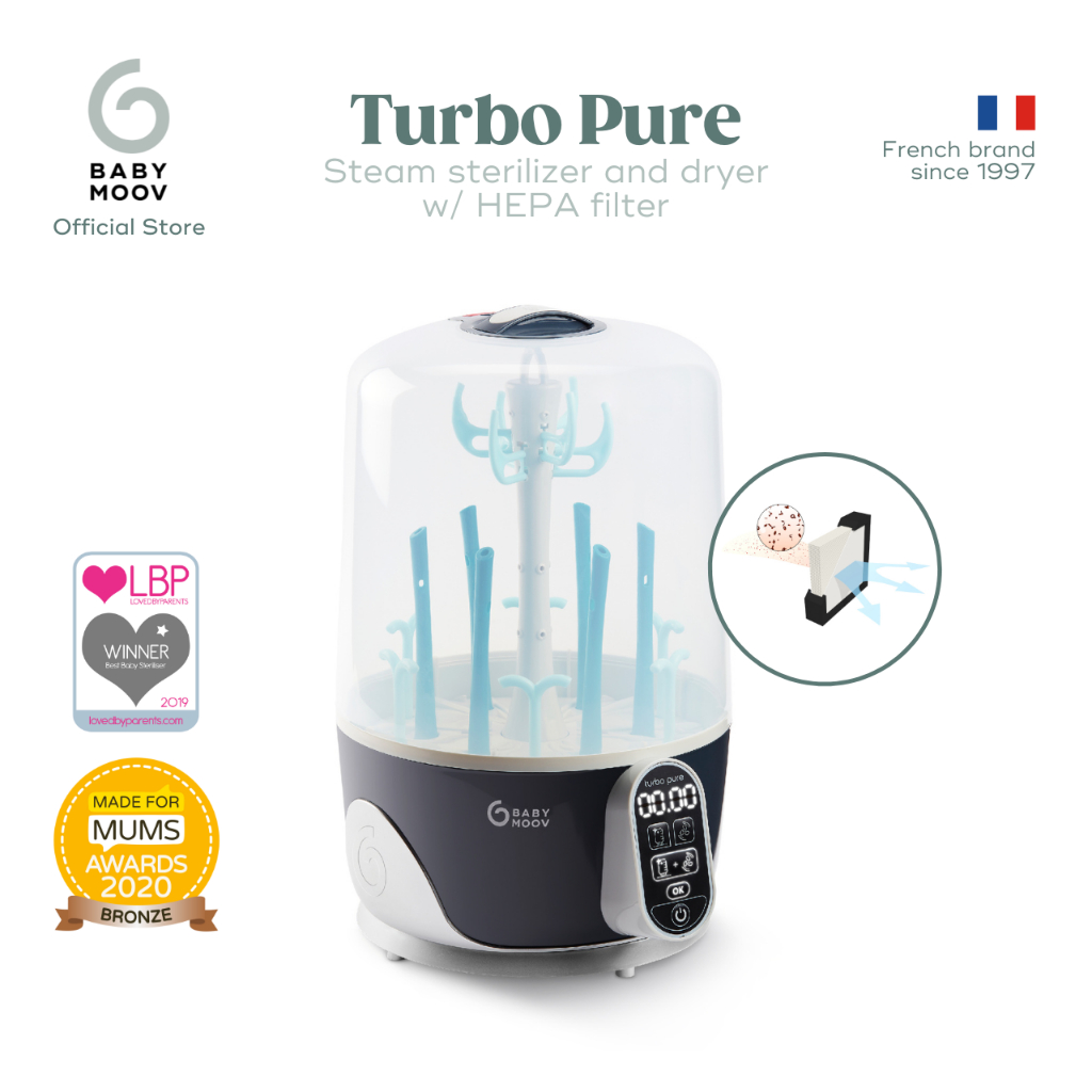 Best baby bottle sterilizer sales 2019