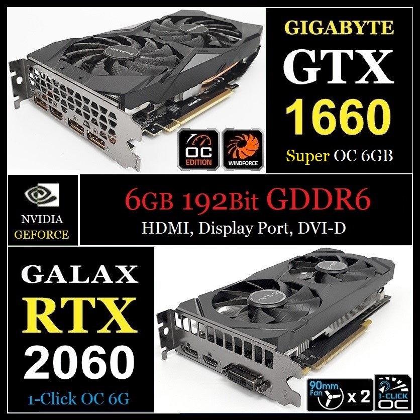 Gtx on sale 1660 used