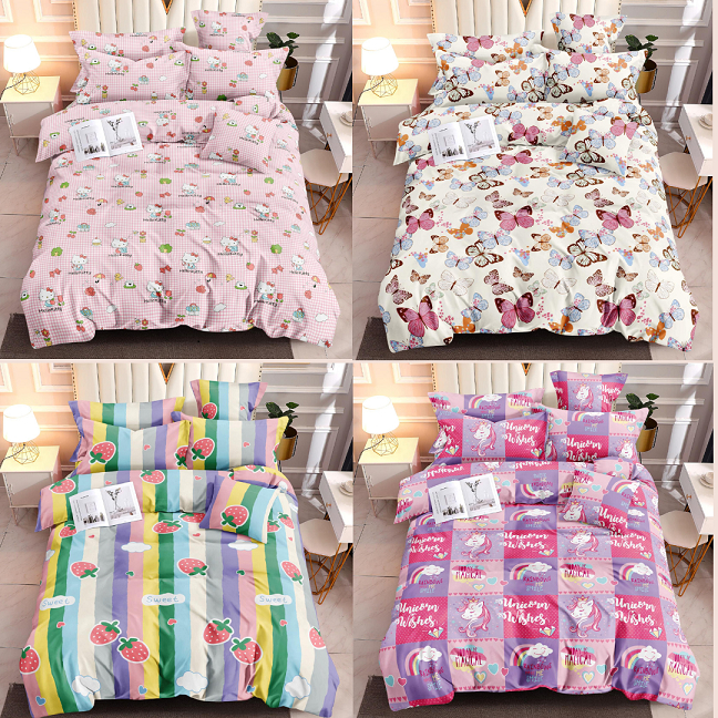 Shopee bed clearance sheet