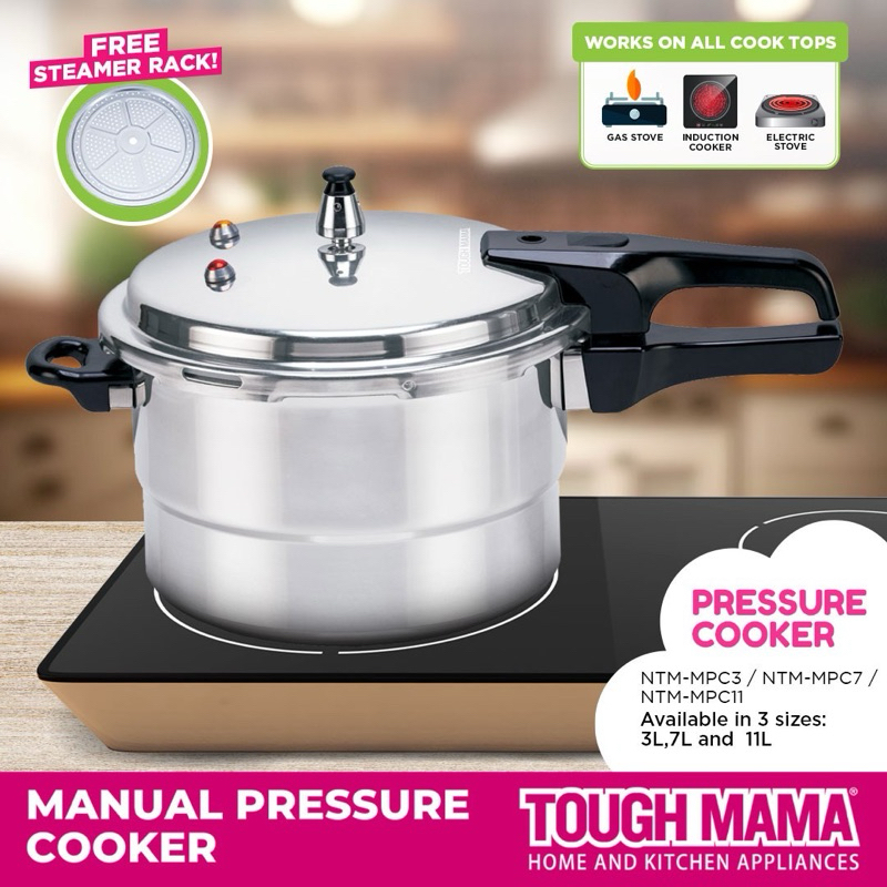 Sharp pressure cooker discount manual