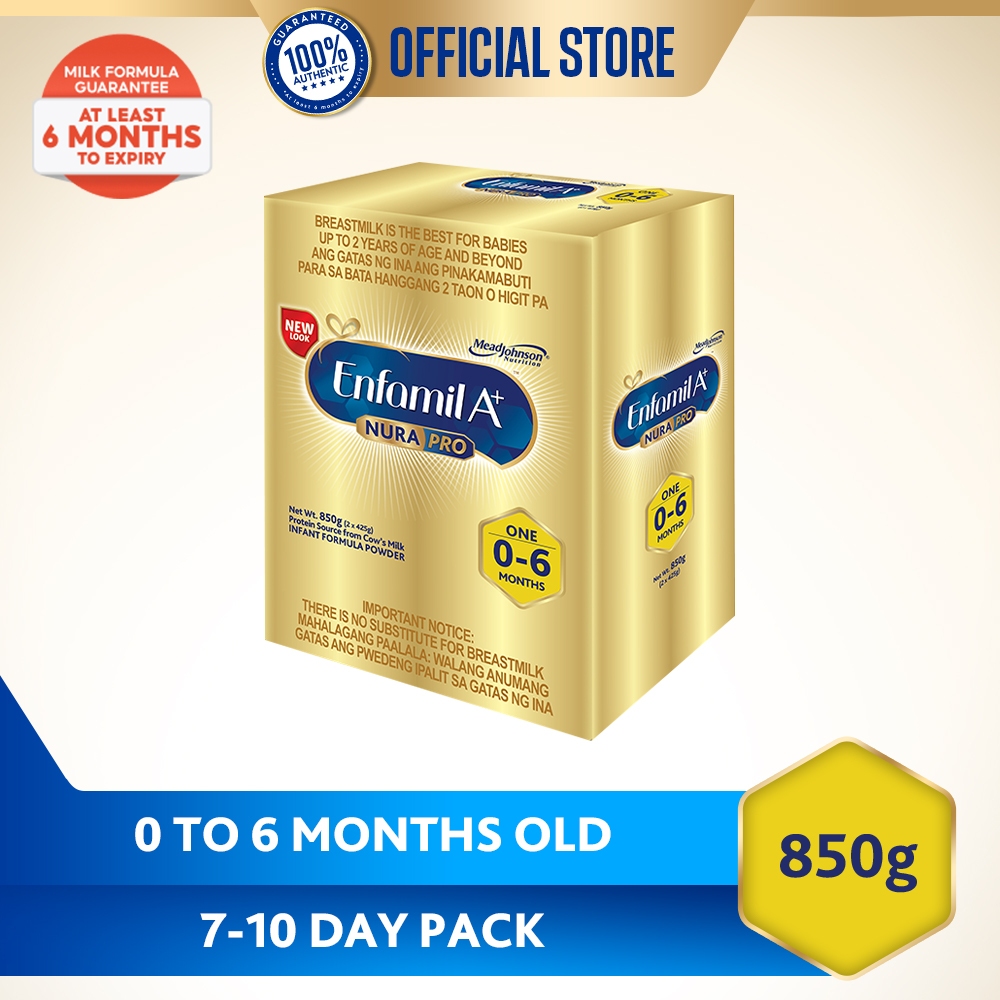 Enfamil for store 7 month old