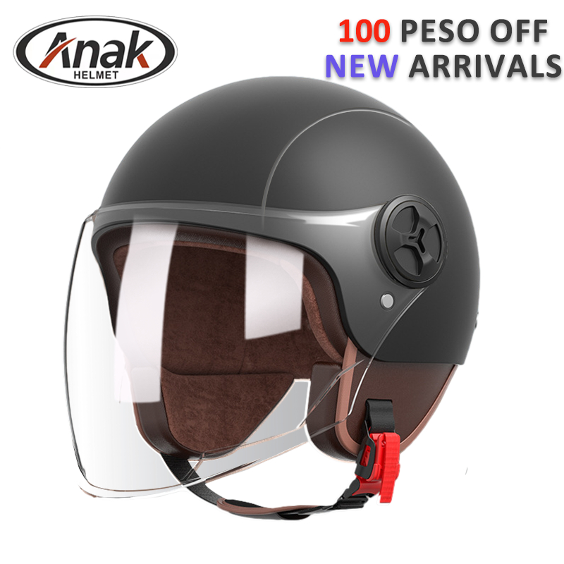 Half face helmet store with icc sticker