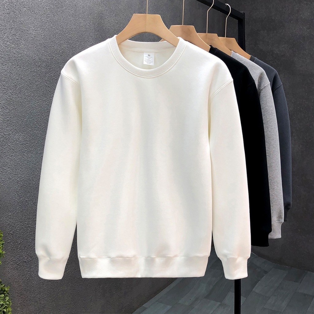 Korean crewneck sweatshirt hotsell