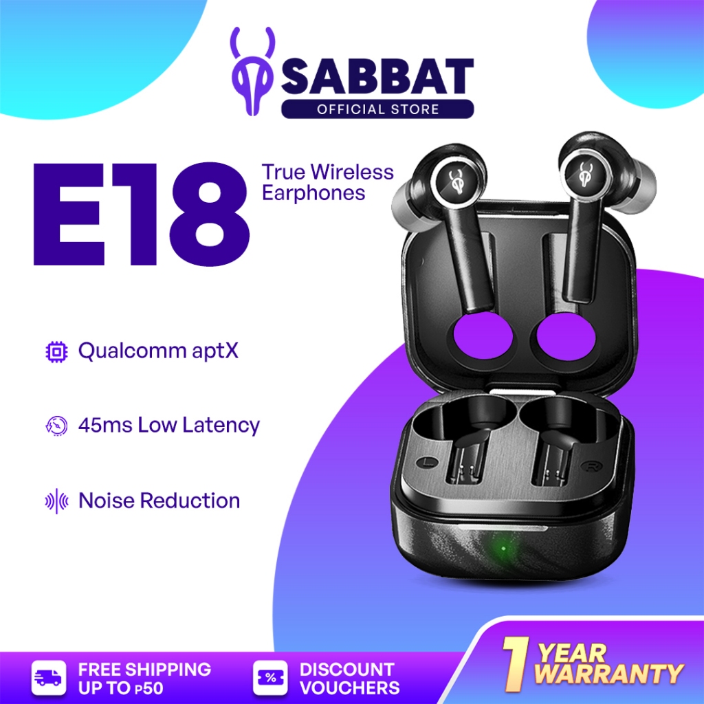 Best sabbat earbuds discount 2020