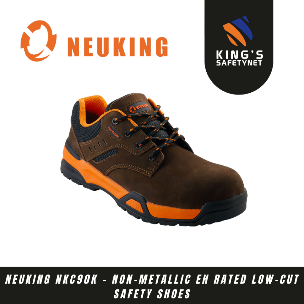 Non metallic safety shoes best sale